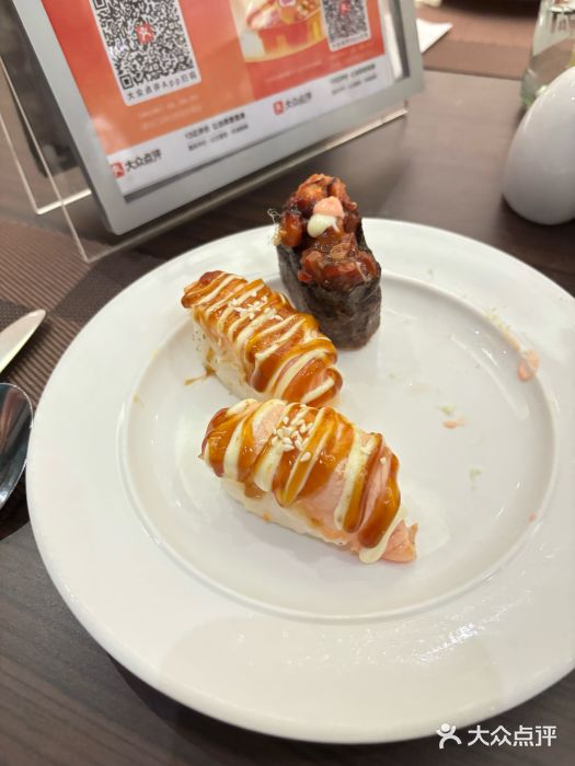 元素自助餐厅·生蚝·海鲜·刺身(萝岗汇华希尔顿逸林酒店)图片