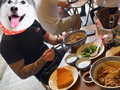 -沪西老弄堂面馆(定西路店)