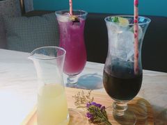 -蜜桃花开·中西融合菜E&W(南长街店)