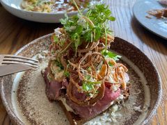 -BOR Eatery(安福路店)