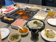 -海底捞火锅(咸阳丽彩万达店)
