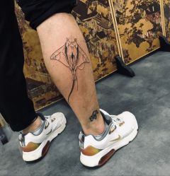 -天道tattoo纹身穿孔工作室