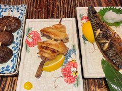 串烤鸡翅-平成屋· Late Night 食堂(四川北路店)