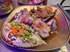 -釜山火炉·海鲜烤肉(紫藤路店)