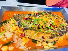 酱香味烤鱼-马邦子·紫苏烤鱼(恒隆广场店)