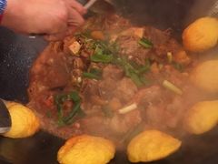 -王老六铁锅炖鱼(圣亚海洋店)