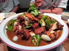 -俏东方·海味水饺·青岛菜(崂山店)