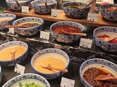 -南通滨江洲际酒店-西集自助餐厅
