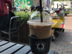 冰拿铁-车谷小镇