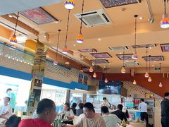 -撒拉花儿·新疆菜·清真(太阳宫店)