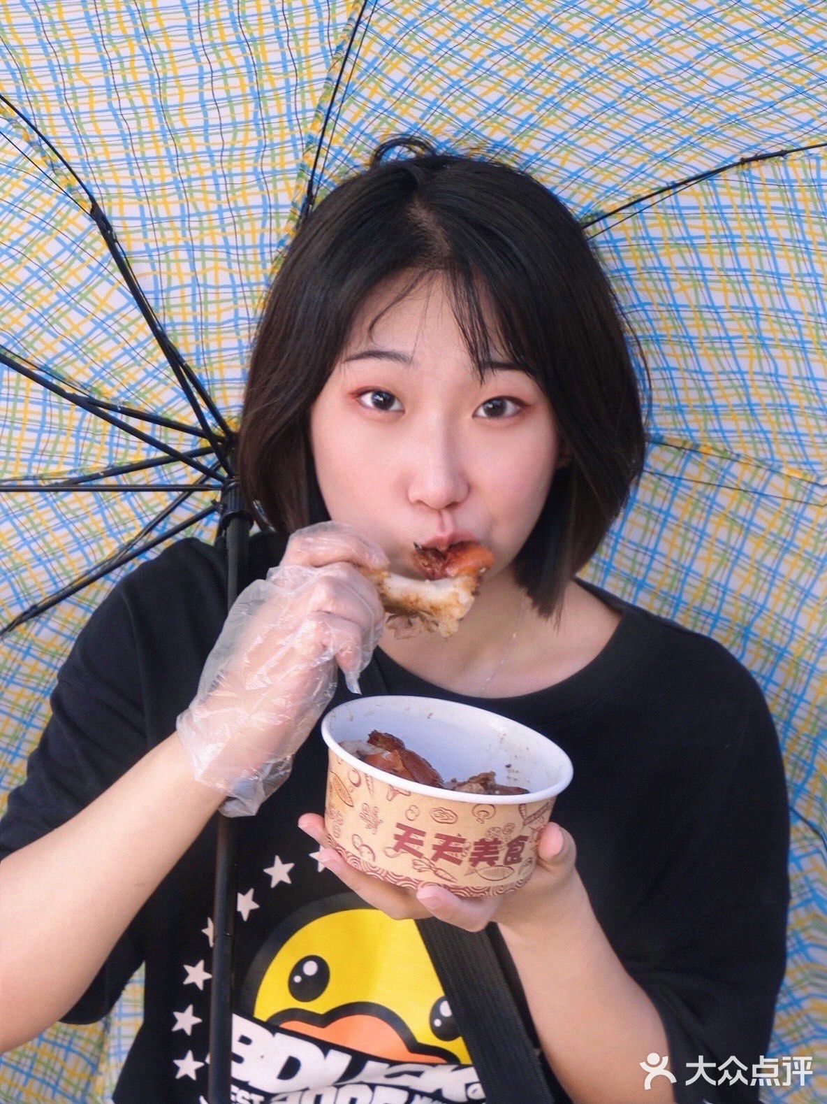 厦门 | 在曾厝垵吃猪蹄的时候下了大雨🥲
