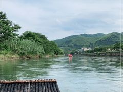 -杭州双溪漂流景区