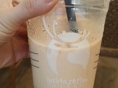 -瑞幸咖啡(蔚蓝国际店)