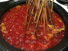 -钢管厂歆瑞源油卤串串香(春熙路太古里店)
