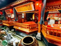 -正阳门饭庄·烤鸭·北京菜(万丰路七里庄店)