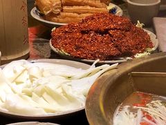 麻辣牛肉-小龙坎火锅(万象城店)