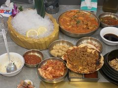 -本达人海鲜烧烤·朝鲜族风味(发展店)