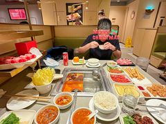 -海底捞火锅(让胡路万达店)