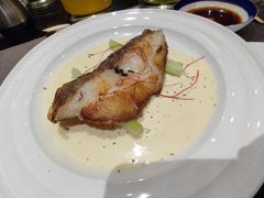 烤银鳕鱼-極上萬膳·日料放题(海岸城店)