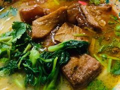 -金杨拉面王小吃面馆·牛三宝面·红烧牛肉粉