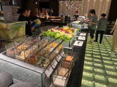 -北京海湾半山酒店-加咖啡西餐厅