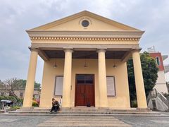 -厦门市鼓浪屿风景名胜区-天主教堂