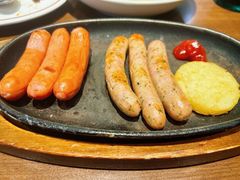 -萨莉亚意式餐厅(苏州泉屋店)