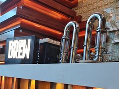 -The BREW·酿餐厅(浦东嘉里大酒店)