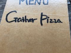 -Gather pizza