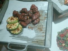 -绿茶餐厅(千岛湖银泰城店)