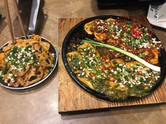 -何师烧烤·香辣蟹·川菜·30年老品牌(太古里旗舰店)