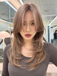 -sy杉影印象COLOUR专业烫染