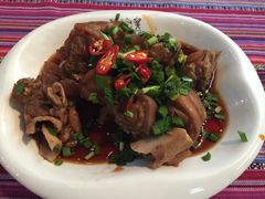 -香巴拉云南餐厅(华莱坞店)