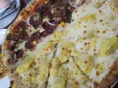 双拼披萨-1861意大利餐厅(文化广场店)