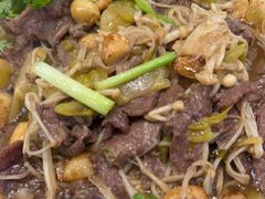 -百春原湖南牛肉粉(百联世纪店)