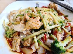 秘制凉皮-魏家凉皮(祈年大厦店)