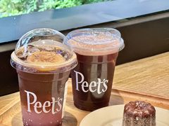 -Peet's Coffee皮爷咖啡(大学路店)