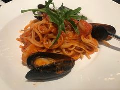 海鲜意大利扁面-查特花园美食广场(西单大悦城店)