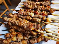 -肉串汪(月坛店)