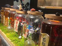 -贰醒·私房小院烧烤 (太古里店)