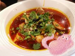 -成都你六姐·牛肉冒菜(城市集市合生汇店)