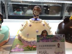 -巴黎贝甜(大宁国际商业广场店)