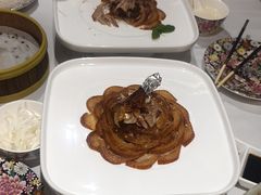 -味+新京宴·烤鸭·北京菜(创意谷店)