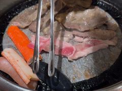 -姜胖胖无限自助烤肉(罗湖宝能店)