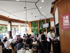 大堂-锡笼记·无锡小笼(方塔店)