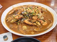 -台州老六海鲜面馆(上南总店)