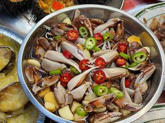 -船梆煮•蒸汽海鲜·炉火烤肉(五四广场店)