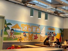 -麦当劳(深圳北站B2检票口楼上)