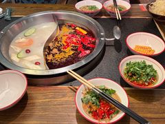 -山城棒棒军手作火锅·天花板手撕水牛鲜毛肚(北京店)