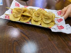 -正宗八宝冰饭·非遗冰饭·烧烤(奎桥店)